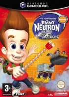 The Adventures of Jimmy Neutron Boy Genius: Jet Fusion