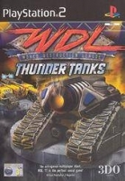 World Destruction League: Thunder Tanks
