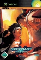 SNK vs. Capcom: SVC Chaos