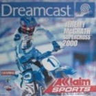 Jeremy McGrath Supercross 2000