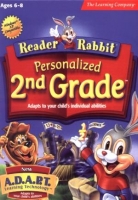 Reader Rabbit Personalized 2nd Grade