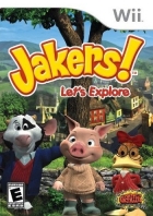 Jakers! Let's Explore