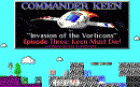 Commander Keen: Keen Must Die!