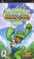 Frogger: Helmet Chaos
