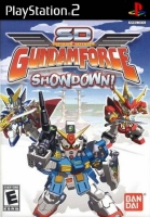 SD Gundam Force: Showdown!
