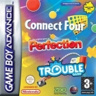 Connect Four / Perfection / Trouble