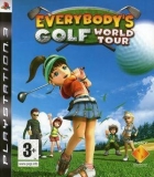 Hot Shots Golf: Out of Bounds