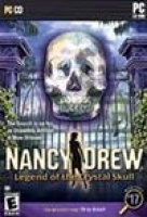 Nancy Drew: The Legend of the Crystal Skull