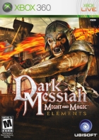 Dark Messiah of Might and Magic Elements