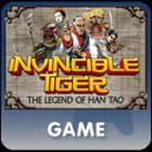 Invincible Tiger: The Legend of Han Tao