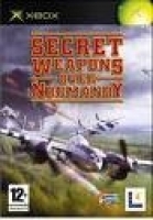 Secret Weapons Over Normandy
