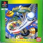 Power Rangers Zeo Full Tilt Battle Pinball
