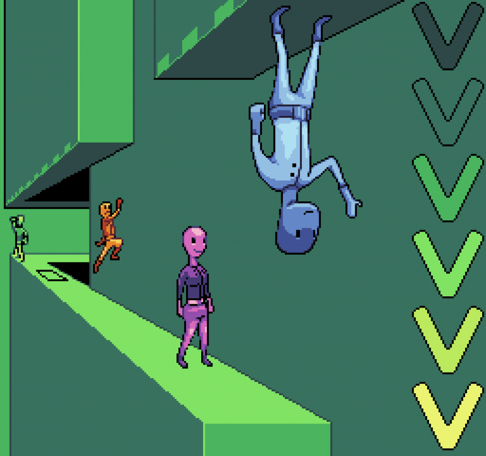 Vvvvvv game walkthrough