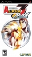 Street Fighter Alpha 3 MAX