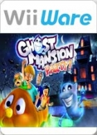 Ghost Mansion Party
