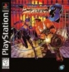 Battle Arena Toshinden 3