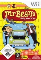 Mr Bean's Wacky World of Wii