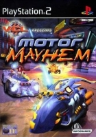 Vehicular Combat League presents Motor Mayhem