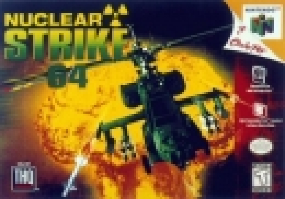 Nuclear Strike Game Download Free
