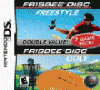 Frisbee Disc Freestyle / Frisbee Disc Golf