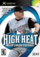 High Heat Major League Baseball 2004