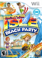 Vacation Isle: Beach Party