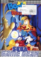 Disney's Bonkers: Wax Up!