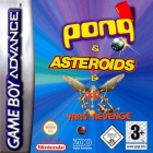 Pong / Asteroids / Yars' Revenge