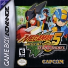 Mega Man Battle Network 5: Team Colonel / Protoman
