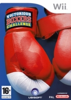 Victorious Boxers: Revolution