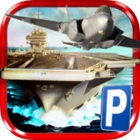 3D Airplane Parking Simulator Game