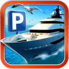 3D Boat Parking Simulator Game - Real Sailing Driving Test Run Marina Park Sim Games.