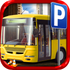 3D Bus Driver Simulator Car Parking Game