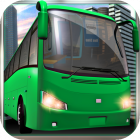 3D Bus Driving Simulator - Real Life Parking Test Run Sim Racing Game