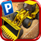 3D Construction Parking Simulator