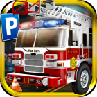3D Emergency Parking Simulator