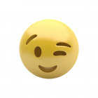 3D Emoji stickers by NestedApps Stickers