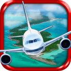 3D Plane Flying Parking Simulator