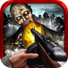 3D Zombie Walking Horde Attack