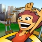 3D Rollercoaster Rush New York