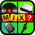 4 Pics 1 Mix ~ Whats the Mix? guess the song, movie & more!