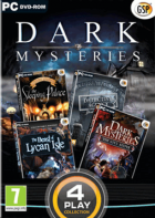 4 Play Collection - Dark Mysteries