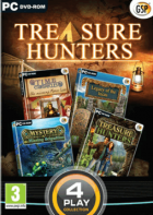 4 Play Collection: Treasure Hunters