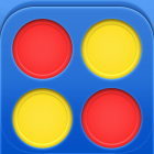 4 in a Row - Classic Connect Board Game