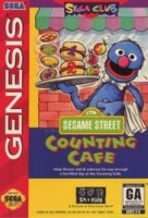 Sesame Street Counting Cafe