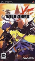 Wild ARMs XF