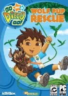 Go Diego Go!: Wolf Pup Rescue