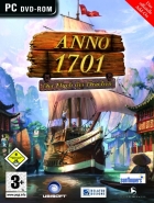 Anno 1701: The Sunken Dragon Expansion