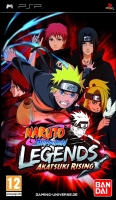 Naruto Shippuden: Legends: Akatsuki Rising
