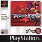 Toshinden Subaru